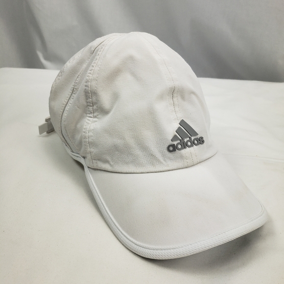 adidas Accessories - Adidas White Cap Women‎'s Baseball Hat
